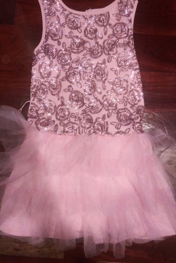 Girl's Dress